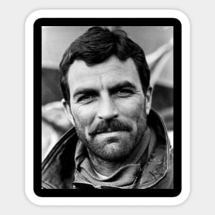 Tom Selleck / 1945 Sticker